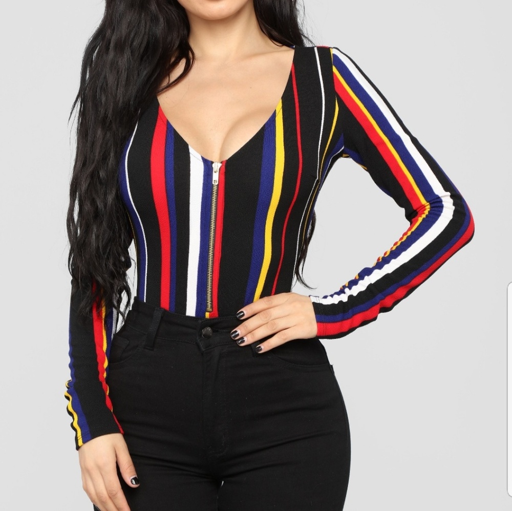Kalea Long Sleeve Bodysuit